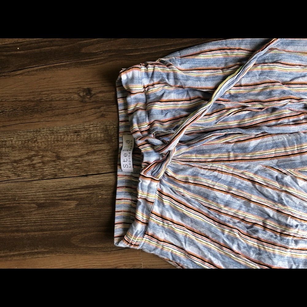 Striped pants - Picture 3 of 6